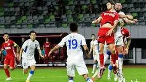 中乙俱乐部违规向裁判送礼遭惩处